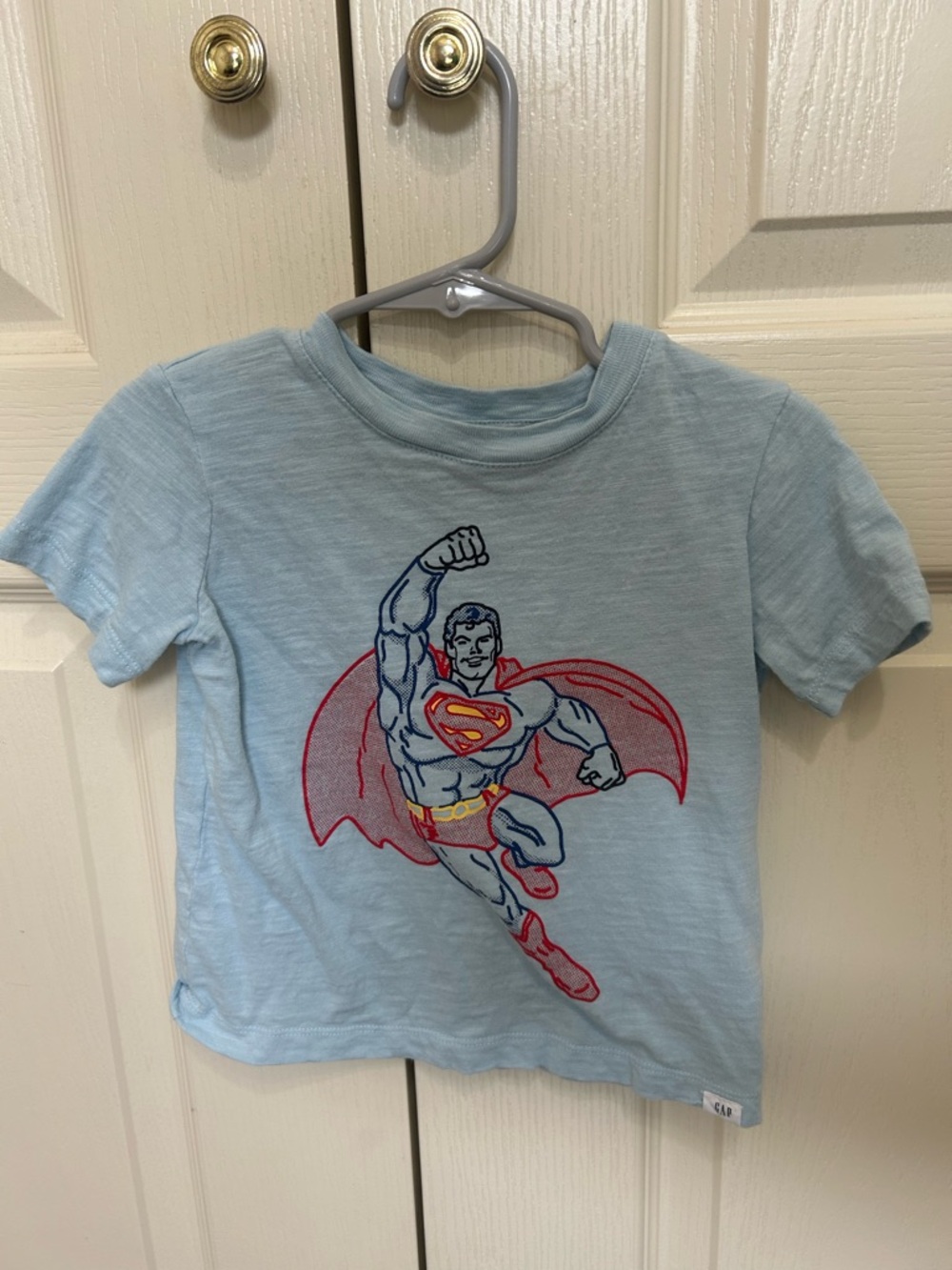 GAP Boys Superman Graphic Tee
